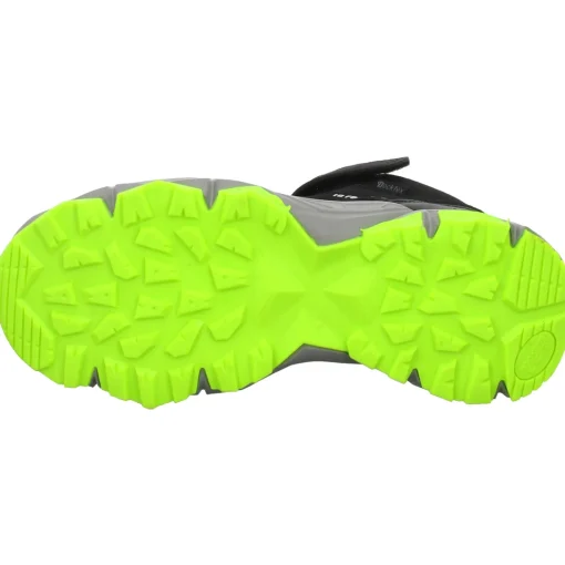 Dockers by Gerli Allwetterstiefel Warmfutter mit Funktionsmembran (wasserabweisend/wasserdicht)