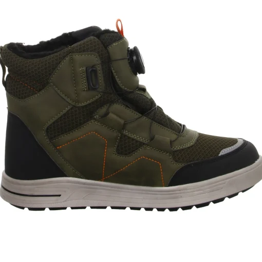 Dockers by Gerli Allwetterstiefel Warmfutter mit Funktionsmembran (wasserabweisend/wasserdicht)