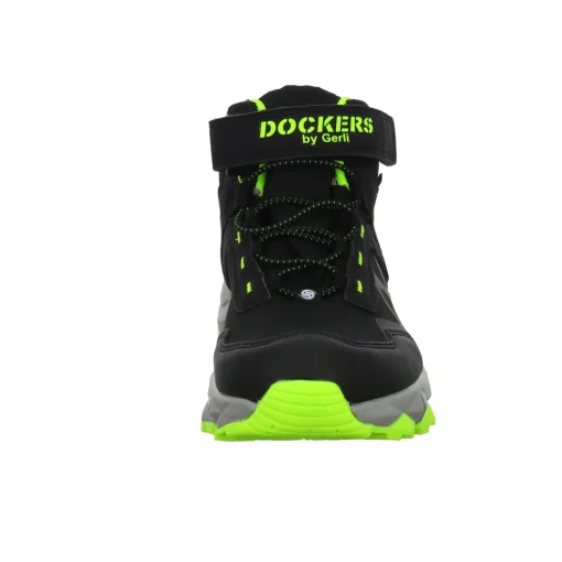 Dockers by Gerli Allwetterstiefel Warmfutter mit Funktionsmembran (wasserabweisend/wasserdicht)