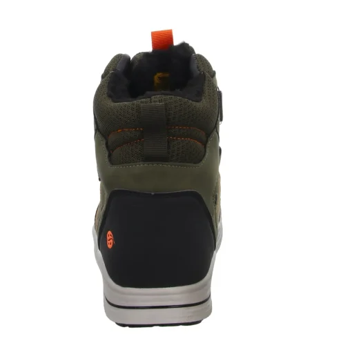 Dockers by Gerli Allwetterstiefel Warmfutter mit Funktionsmembran (wasserabweisend/wasserdicht)
