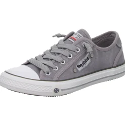 Dockers by Gerli Leinen Slipper/Kletthalbschuh