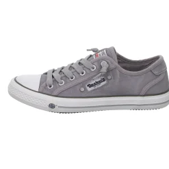 Dockers by Gerli Leinen Slipper/Kletthalbschuh