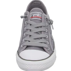 Dockers by Gerli Leinen Slipper/Kletthalbschuh
