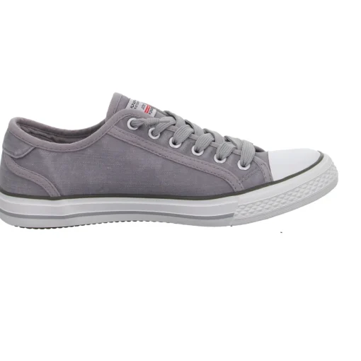 Dockers by Gerli Leinen Slipper/Kletthalbschuh