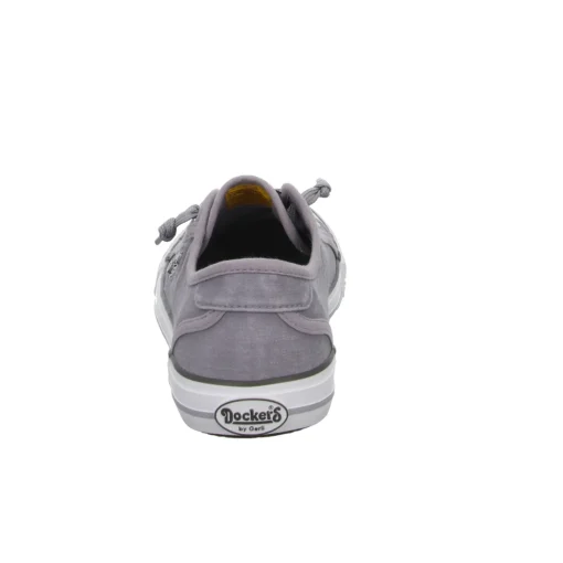 Dockers by Gerli Leinen Slipper/Kletthalbschuh