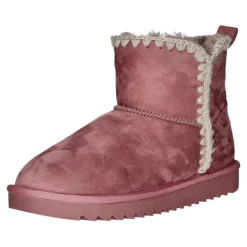 Dockers by Gerli Schlupf-/Klettstiefelette Warmfutter