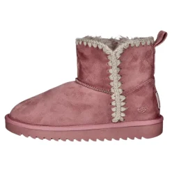 Dockers by Gerli Schlupf-/Klettstiefelette Warmfutter