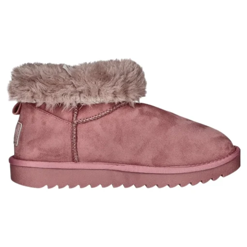 Dockers by Gerli Schlupf-/Klettstiefelette Warmfutter
