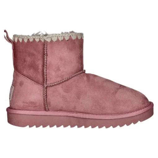 Dockers by Gerli Schlupf-/Klettstiefelette Warmfutter