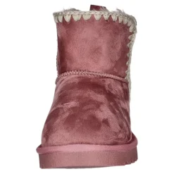 Dockers by Gerli Schlupf-/Klettstiefelette Warmfutter