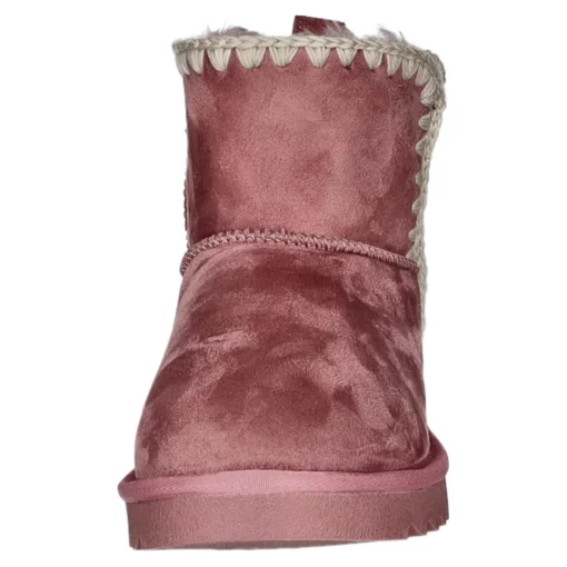 Dockers by Gerli Schlupf-/Klettstiefelette Warmfutter
