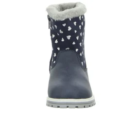 Dockers by Gerli Schlupf-/Klettstiefelette Warmfutter
