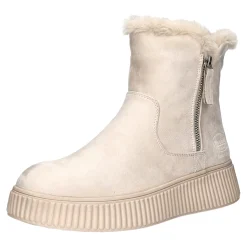 Dockers by Gerli Schlupf-/Reißverschlußstiefelette Warmfutter bis 35mm Absatz (casual)