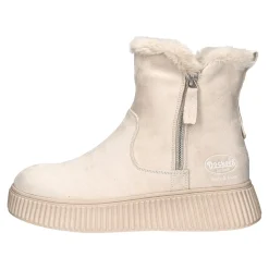 Dockers by Gerli Schlupf-/Reißverschlußstiefelette Warmfutter bis 35mm Absatz (casual)