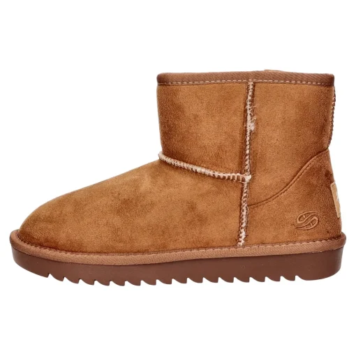 Dockers by Gerli Schlupf-/Reißverschlußstiefelette Warmfutter bis 35mm Absatz (casual)