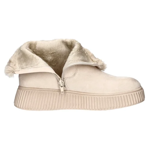 Dockers by Gerli Schlupf-/Reißverschlußstiefelette Warmfutter bis 35mm Absatz (casual)