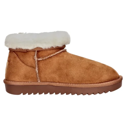 Dockers by Gerli Schlupf-/Reißverschlußstiefelette Warmfutter bis 35mm Absatz (casual)