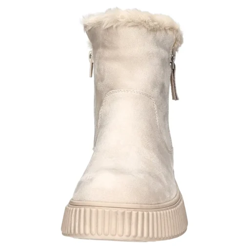 Dockers by Gerli Schlupf-/Reißverschlußstiefelette Warmfutter bis 35mm Absatz (casual)