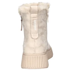 Dockers by Gerli Schlupf-/Reißverschlußstiefelette Warmfutter bis 35mm Absatz (casual)
