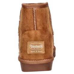 Dockers by Gerli Schlupf-/Reißverschlußstiefelette Warmfutter bis 35mm Absatz (casual)