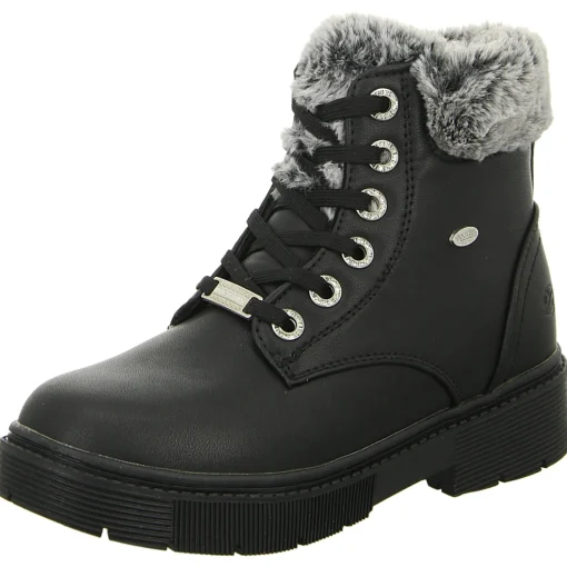 Dockers by Gerli Schnürstiefelette Warmfutter
