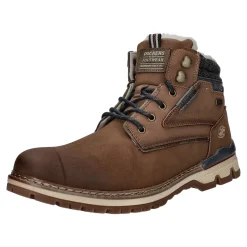 Dockers by Gerli Schnürstiefelette Warmfutter Freizeit (casual)