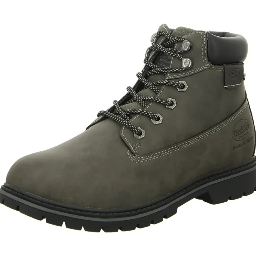 Dockers by Gerli Schnürstiefelette Kaltfutter Freizeit (casual)