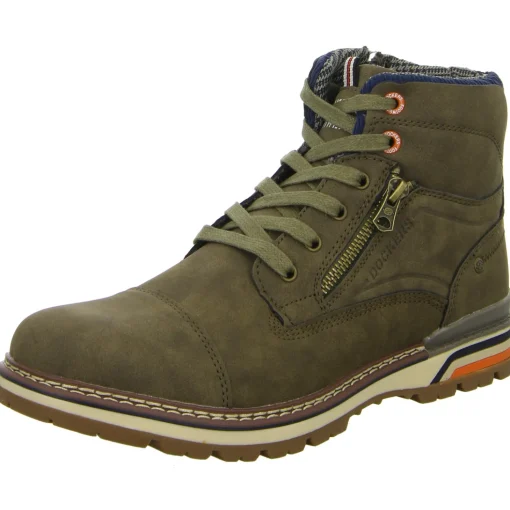 Dockers by Gerli Schnürstiefelette Kaltfutter Freizeit (casual)