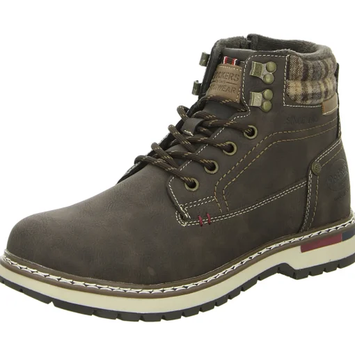 Dockers by Gerli Schnürstiefelette Kaltfutter Freizeit (casual)