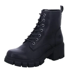 Dockers by Gerli Schnürstiefelette Warmfutter ab 35mm Absatz