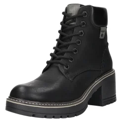 Dockers by Gerli Schnürstiefelette Warmfutter ab 35mm Absatz