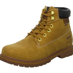Dockers by Gerli Schnürstiefelette Warmfutter Freizeit (casual)