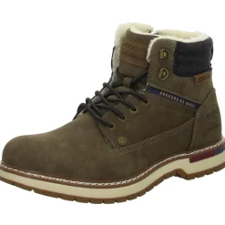 Dockers by Gerli Schnürstiefelette Warmfutter Freizeit (casual)