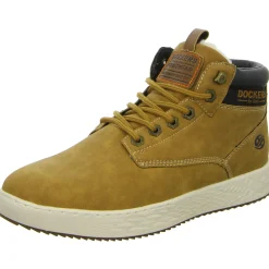 Dockers by Gerli Schnürstiefelette Warmfutter Freizeit (casual)
