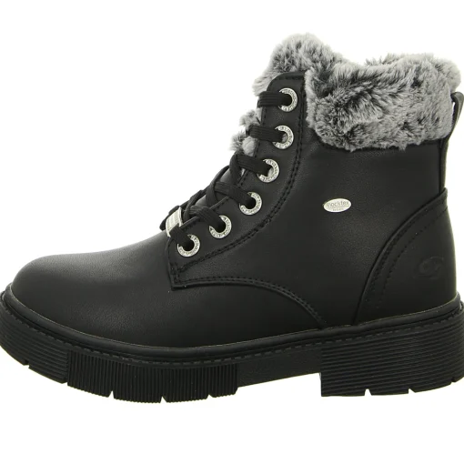 Dockers by Gerli Schnürstiefelette Warmfutter