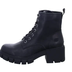 Dockers by Gerli Schnürstiefelette Warmfutter ab 35mm Absatz