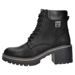Dockers by Gerli Schnürstiefelette Warmfutter ab 35mm Absatz