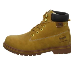 Dockers by Gerli Schnürstiefelette Warmfutter Freizeit (casual)