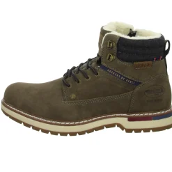 Dockers by Gerli Schnürstiefelette Warmfutter Freizeit (casual)