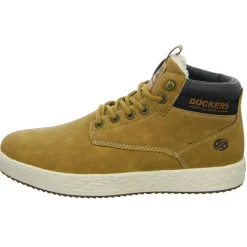 Dockers by Gerli Schnürstiefelette Warmfutter Freizeit (casual)