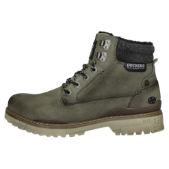 Dockers by Gerli Schnürstiefelette Warmfutter Freizeit (casual)