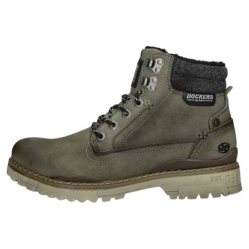 Dockers by Gerli Schnürstiefelette Warmfutter Freizeit (casual)