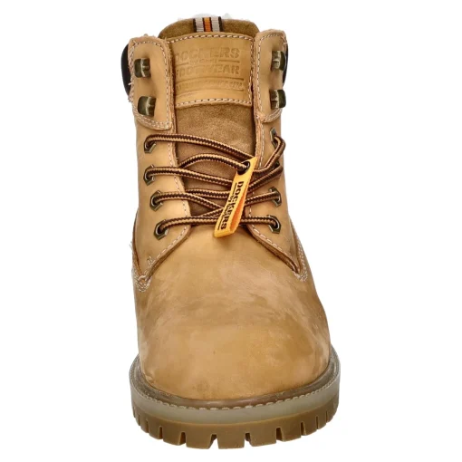 Dockers by Gerli Schnürstiefelette Warmfutter Freizeit (casual)