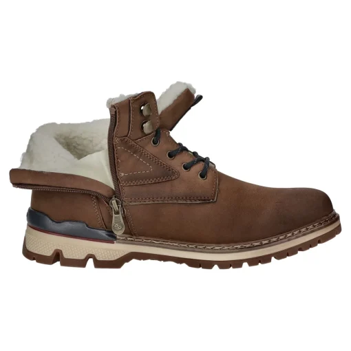 Dockers by Gerli Schnürstiefelette Warmfutter Freizeit (casual)