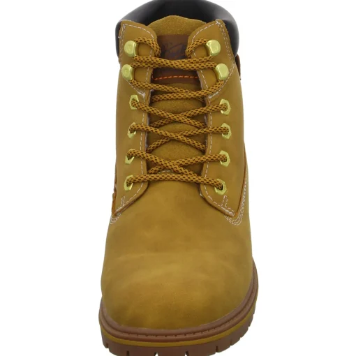 Dockers by Gerli Schnürstiefelette Warmfutter Freizeit (casual)