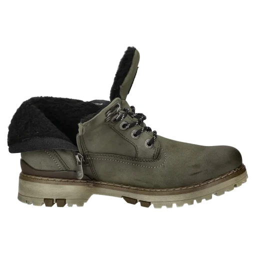 Dockers by Gerli Schnürstiefelette Warmfutter Freizeit (casual)