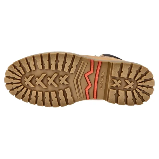 Dockers by Gerli Schnürstiefelette Warmfutter Freizeit (casual)