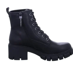 Dockers by Gerli Schnürstiefelette Warmfutter ab 35mm Absatz