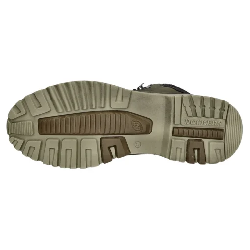 Dockers by Gerli Schnürstiefelette Warmfutter Freizeit (casual)