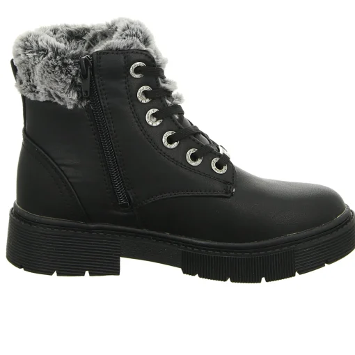Dockers by Gerli Schnürstiefelette Warmfutter